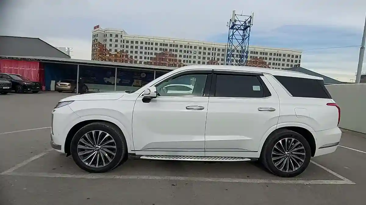 Hyundai Palisade 2023 года за 23 000 000 тг. в Шымкент