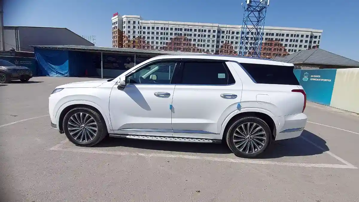 Hyundai Palisade 2023 года за 25 500 000 тг. в Шымкент