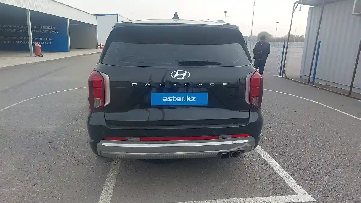 Hyundai Palisade 2023 года за 26 000 000 тг. в Шымкент