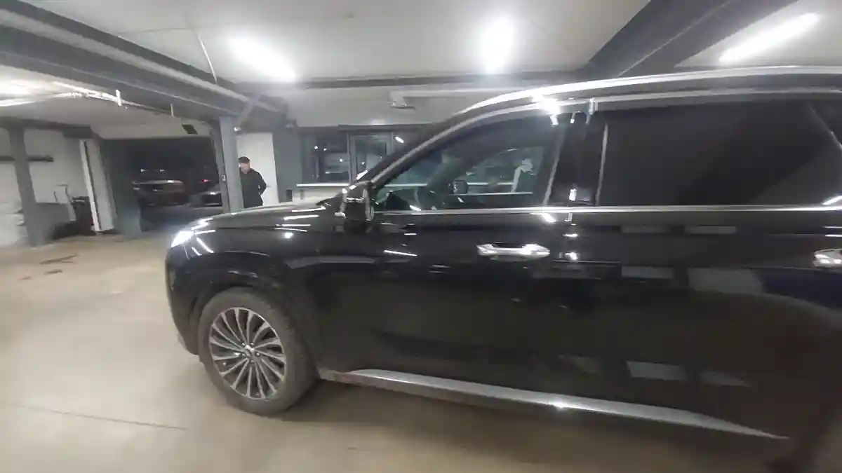 Hyundai Palisade 2023 года за 24 500 000 тг. в Астана