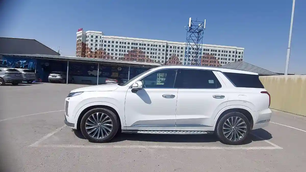 Hyundai Palisade 2023 года за 28 000 000 тг. в Шымкент