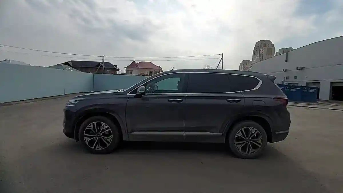 Hyundai Santa Fe 2020 года за 14 600 000 тг. в Шымкент