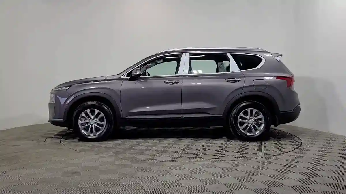 Hyundai Santa Fe 2022 года за 19 685 000 тг. в Алматы