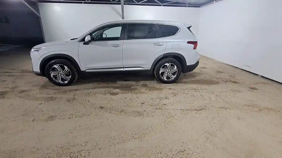 Hyundai Santa Fe 2021 года за 14 190 000 тг. в Кызылорда