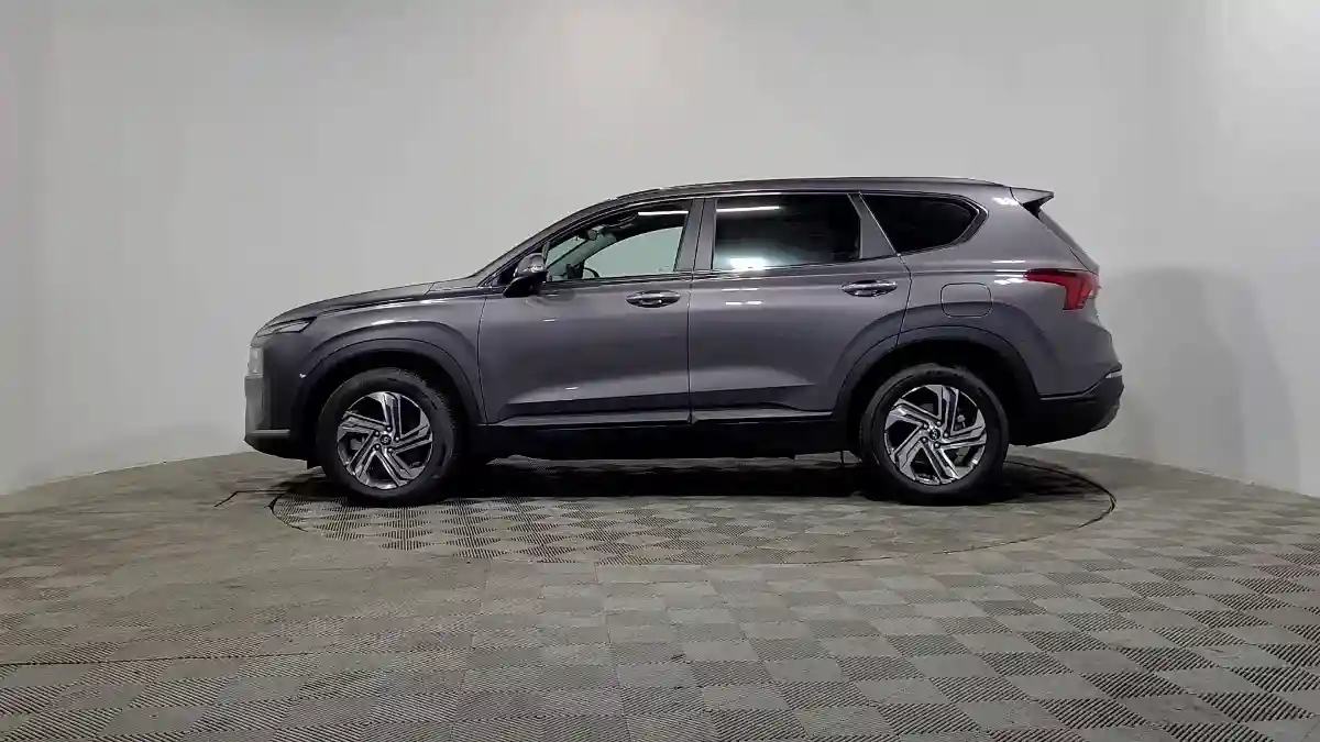 Hyundai Santa Fe 2021 года за 18 948 000 тг. в Алматы