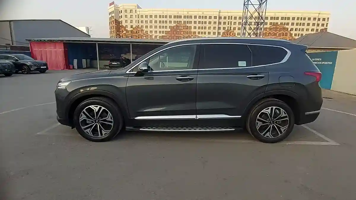 Hyundai Santa Fe 2020 года за 14 800 000 тг. в Шымкент