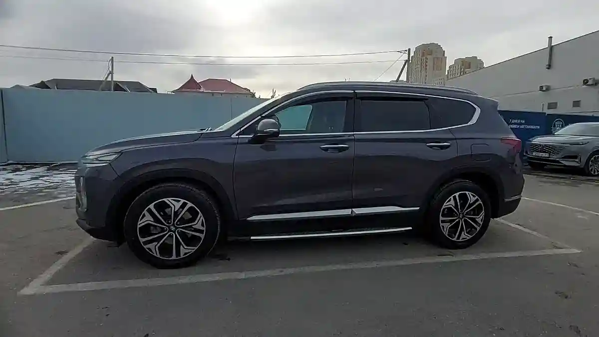 Hyundai Santa Fe 2019 года за 14 000 000 тг. в Шымкент