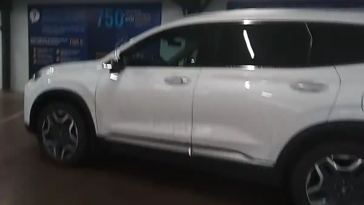 Hyundai Santa Fe 2021 года за 15 000 000 тг. в Астана