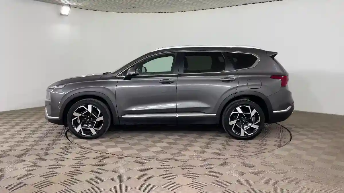 Hyundai Santa Fe 2021 года за 17 790 000 тг. в Шымкент