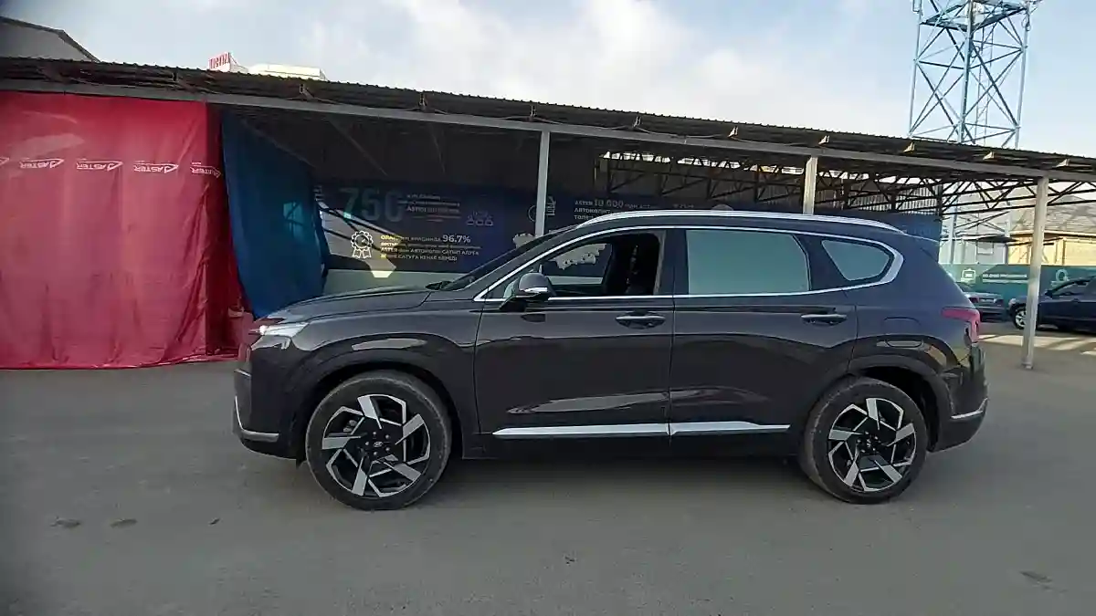 Hyundai Santa Fe 2023 года за 17 000 000 тг. в Шымкент