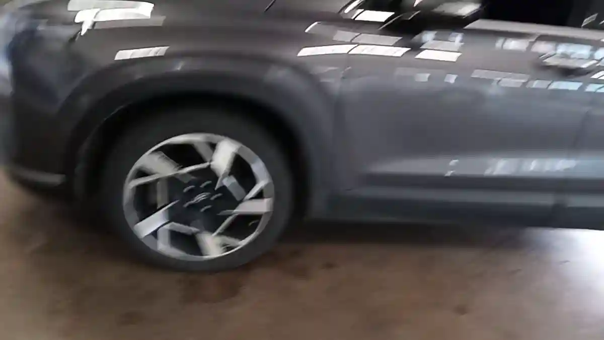 Hyundai Santa Fe 2023 года за 18 000 000 тг. в Астана