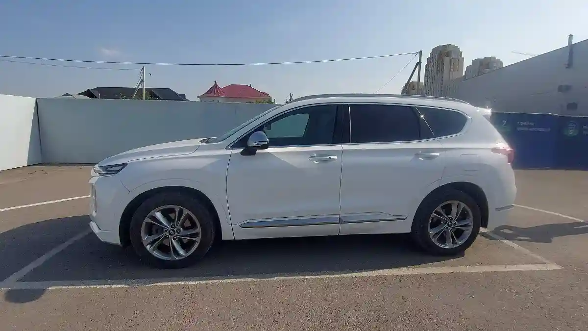 Hyundai Santa Fe 2019 года за 13 000 000 тг. в Шымкент