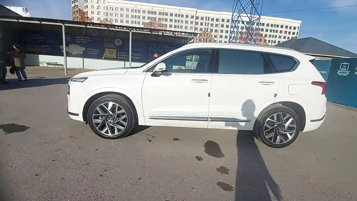 Hyundai Santa Fe 2023 года за 19 500 000 тг. в Шымкент