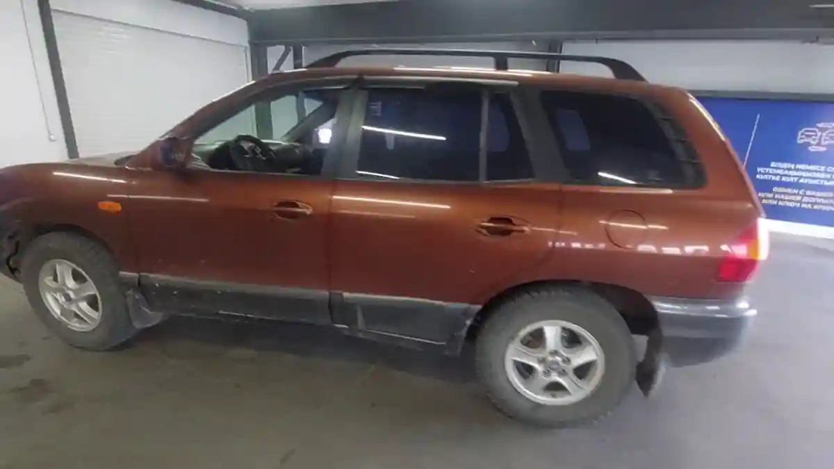 Hyundai Santa Fe 2001 года за 2 500 000 тг. в Астана