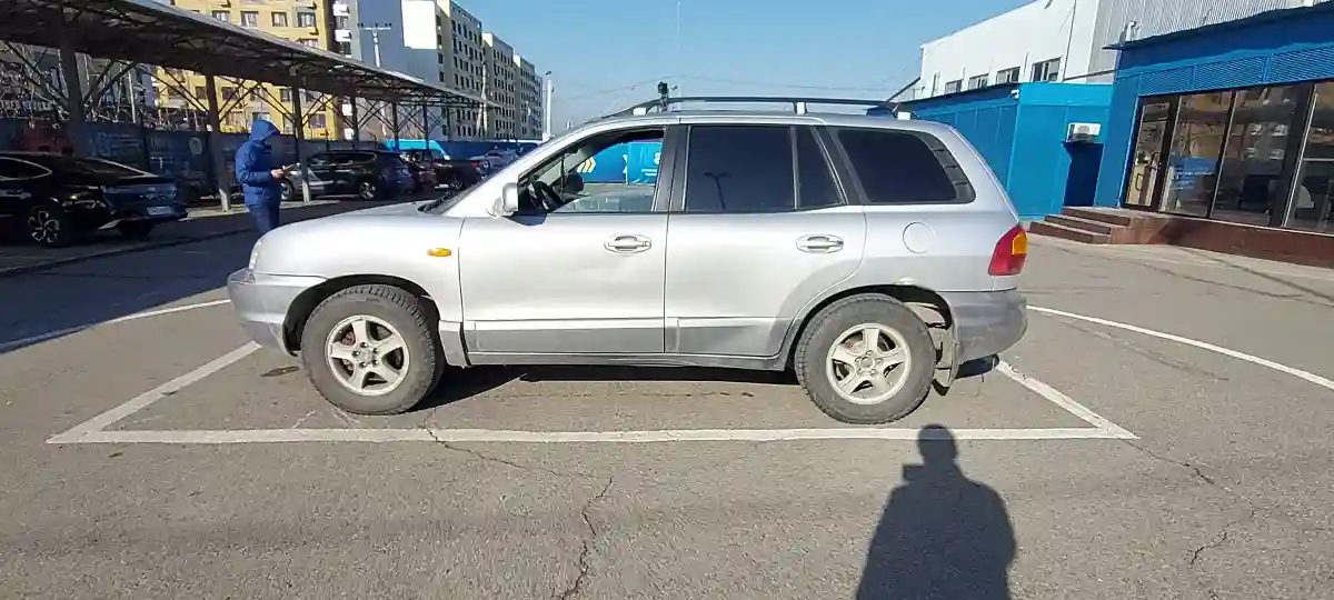 Hyundai Santa Fe 2001 года за 2 000 000 тг. в Алматы