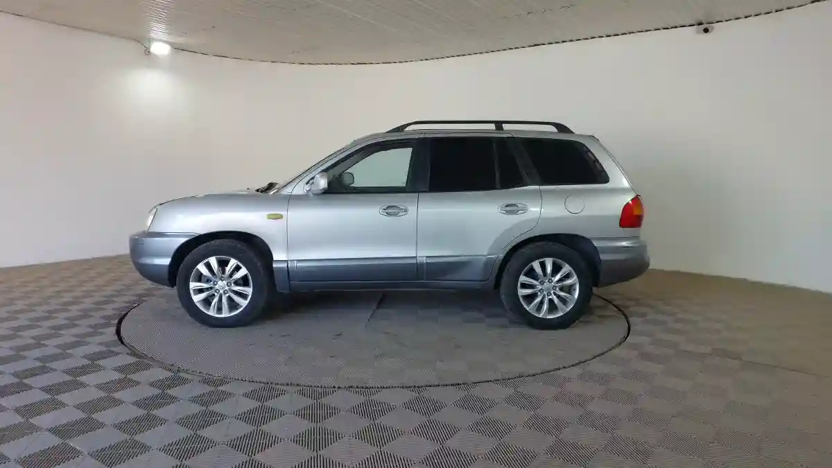 Hyundai Santa Fe 2004 года за 2 300 000 тг. в Шымкент