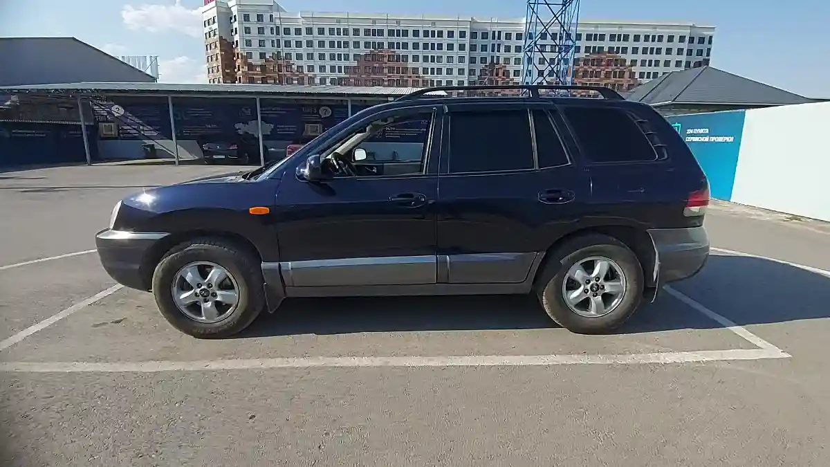 Hyundai Santa Fe 2005 года за 4 200 000 тг. в Шымкент