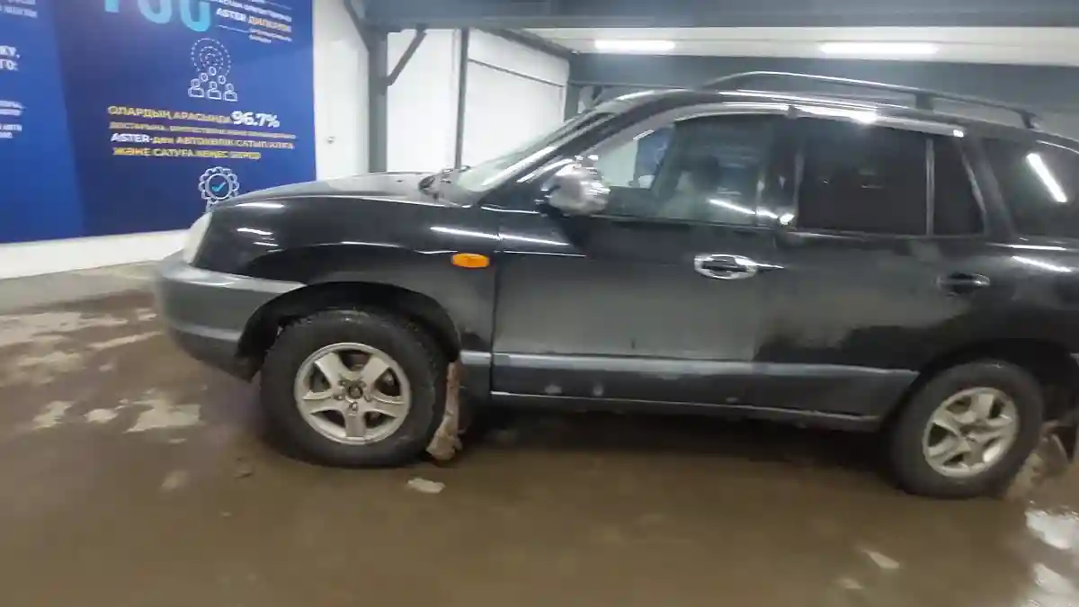 Hyundai Santa Fe 2004 года за 4 000 000 тг. в Астана