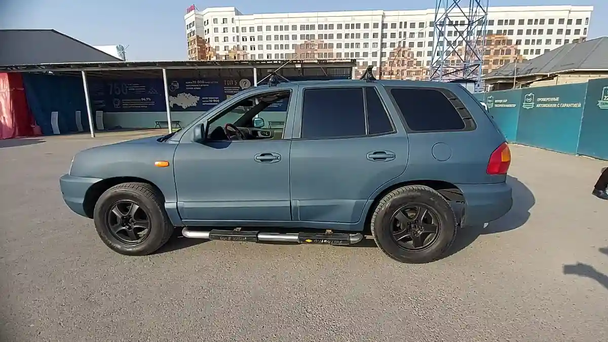 Hyundai Santa Fe 2002 года за 4 500 000 тг. в Шымкент