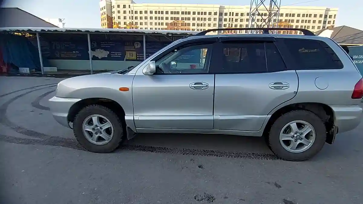 Hyundai Santa Fe 2003 года за 5 000 000 тг. в Шымкент