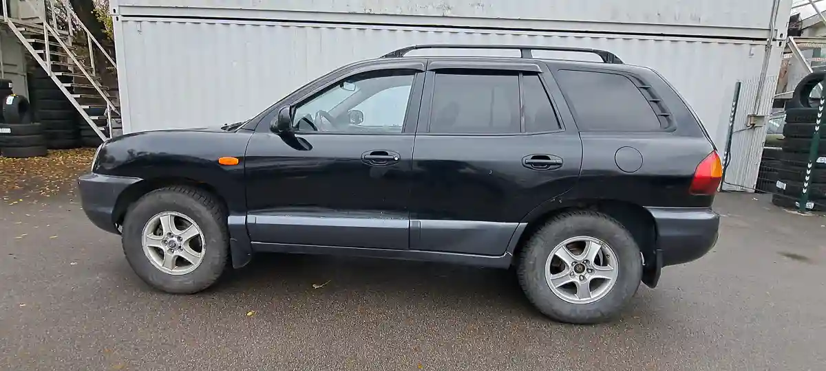 Hyundai Santa Fe 2004 года за 2 990 000 тг. в Алматы