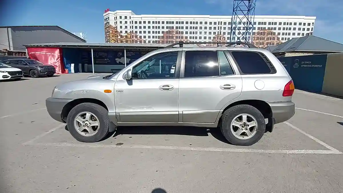 Hyundai Santa Fe 2002 года за 3 500 000 тг. в Шымкент