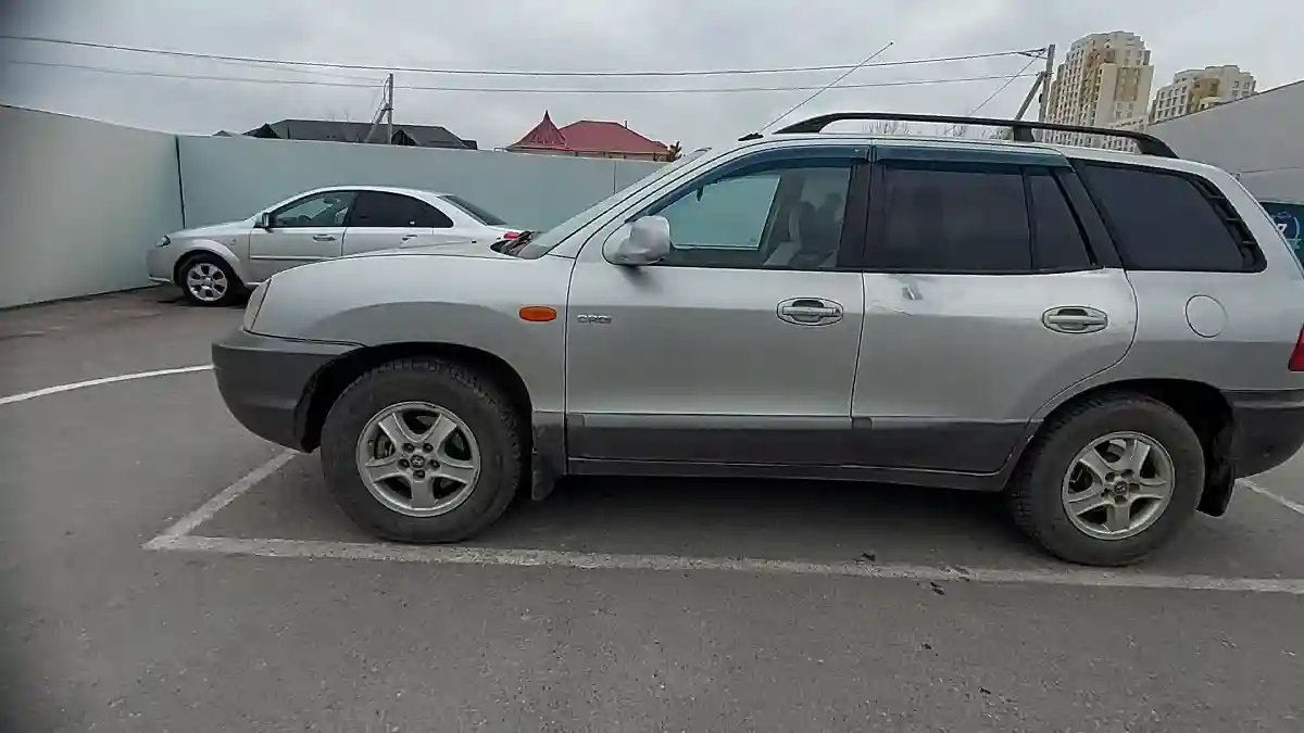 Hyundai Santa Fe 2002 года за 2 500 000 тг. в Шымкент