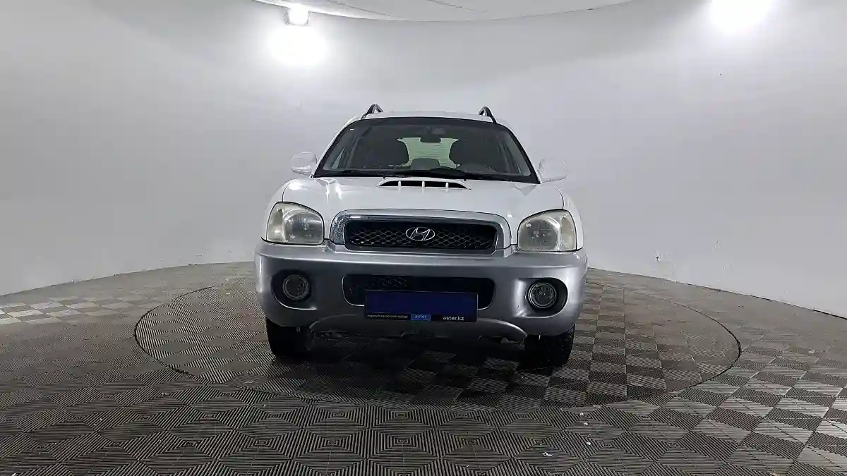 Hyundai Santa Fe 2001 года за 2 290 000 тг. в Павлодар