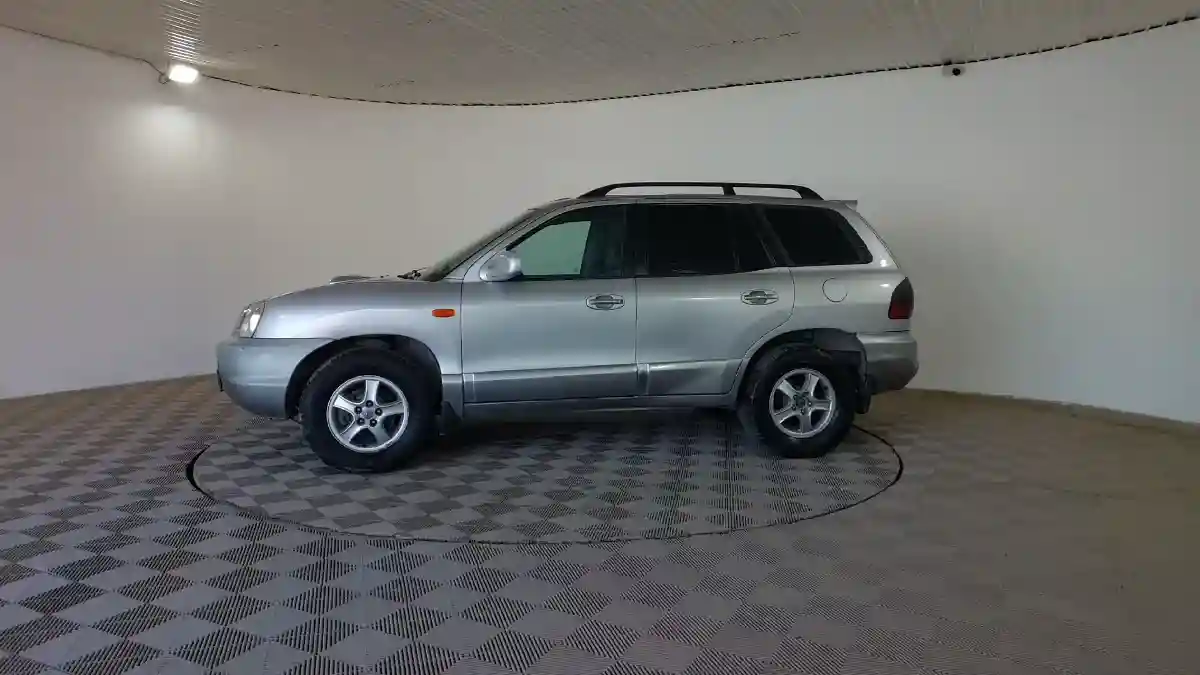 Hyundai Santa Fe 2001 года за 2 290 000 тг. в Шымкент