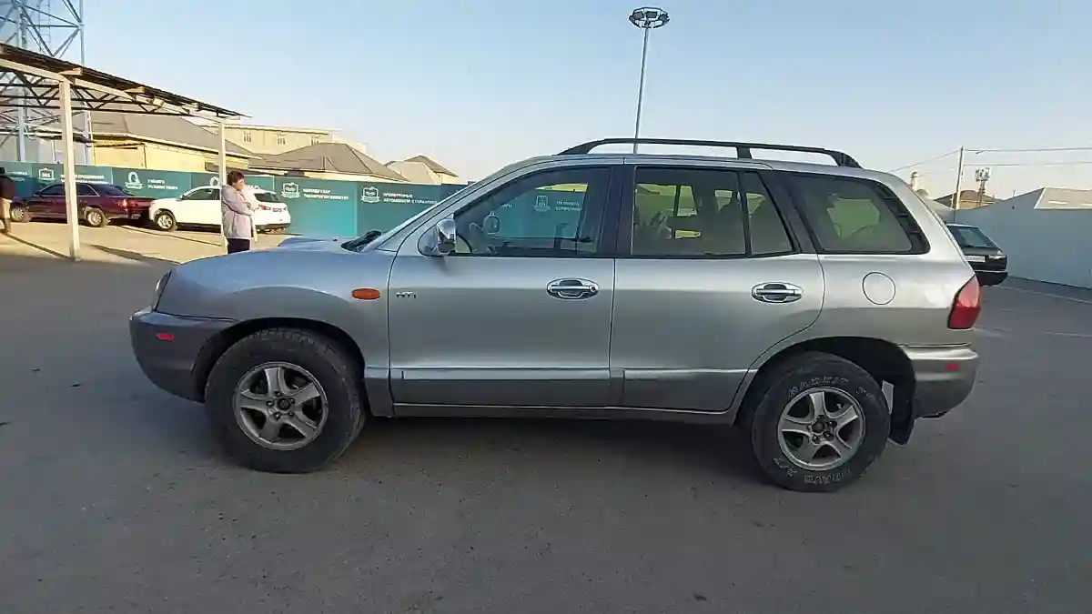 Hyundai Santa Fe 2001 года за 2 500 000 тг. в Шымкент