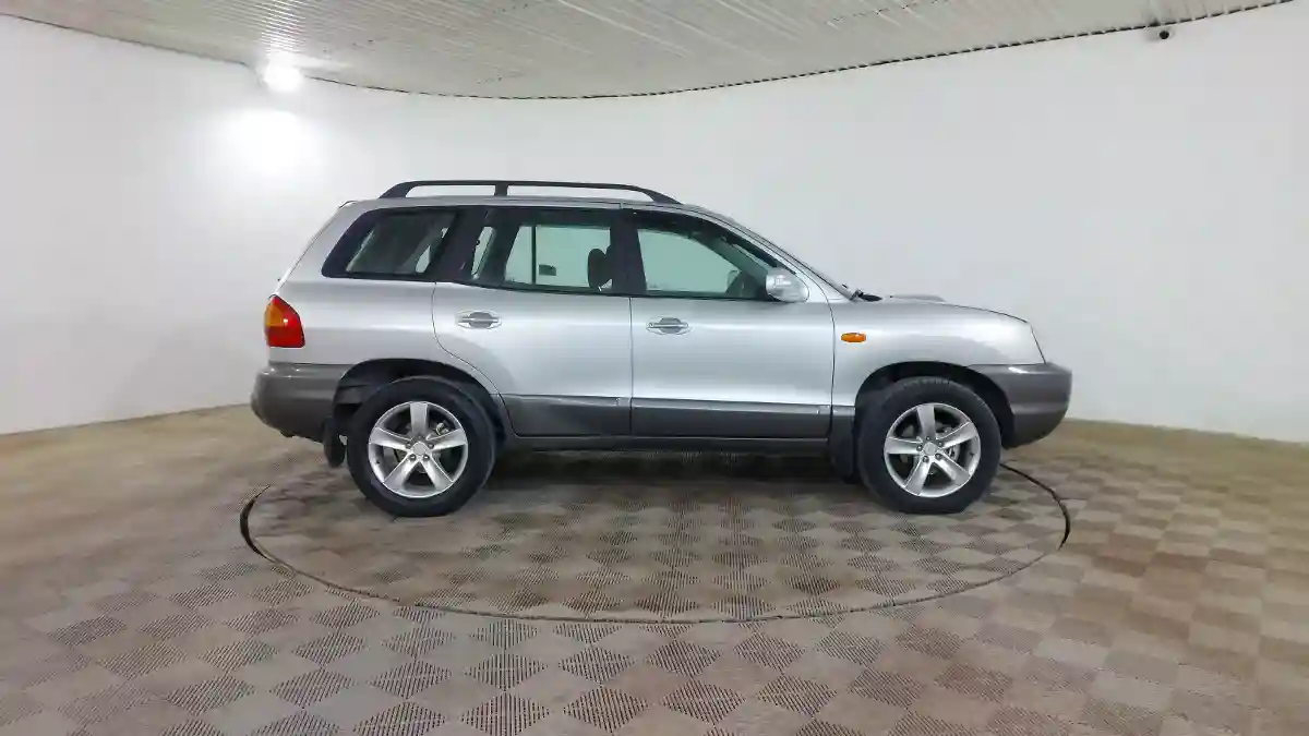 Hyundai Santa Fe 2002 года за 3 990 000 тг. в Шымкент
