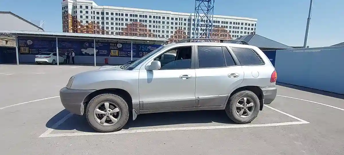 Hyundai Santa Fe 2002 года за 3 500 000 тг. в Шымкент