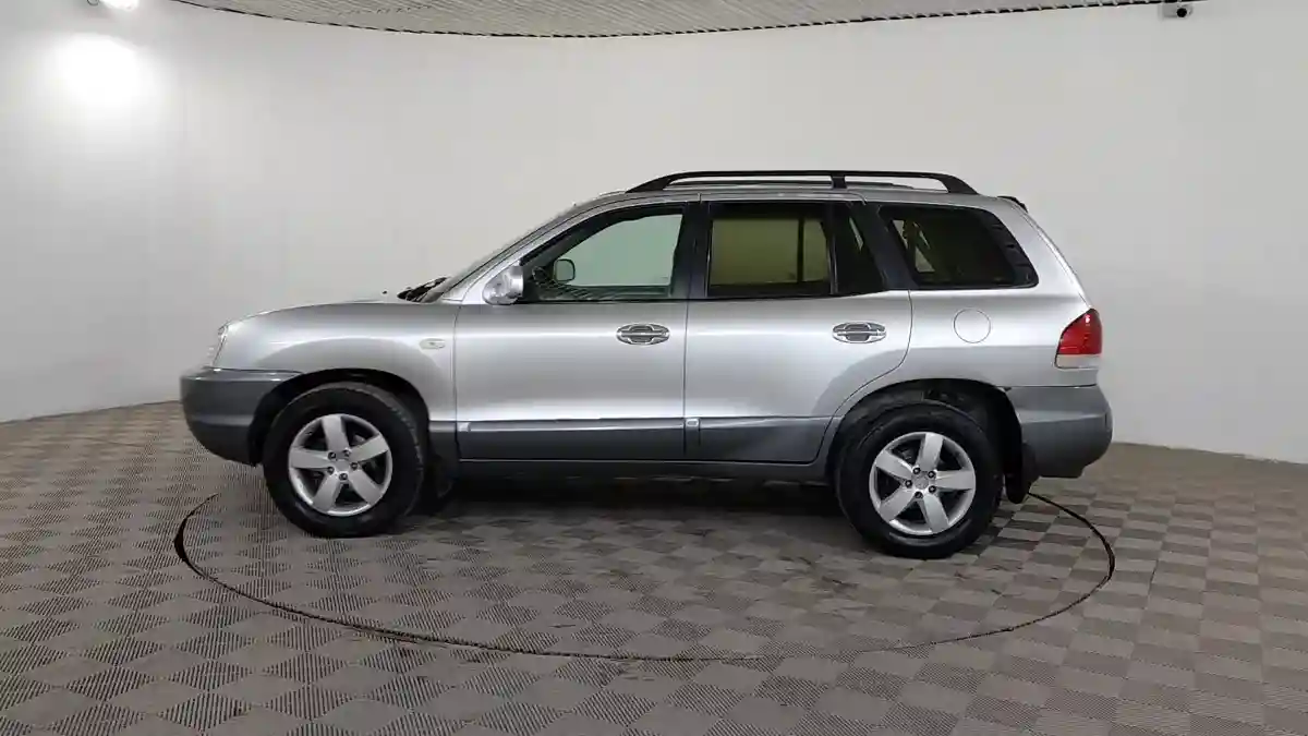 Hyundai Santa Fe 2003 года за 2 330 000 тг. в Шымкент