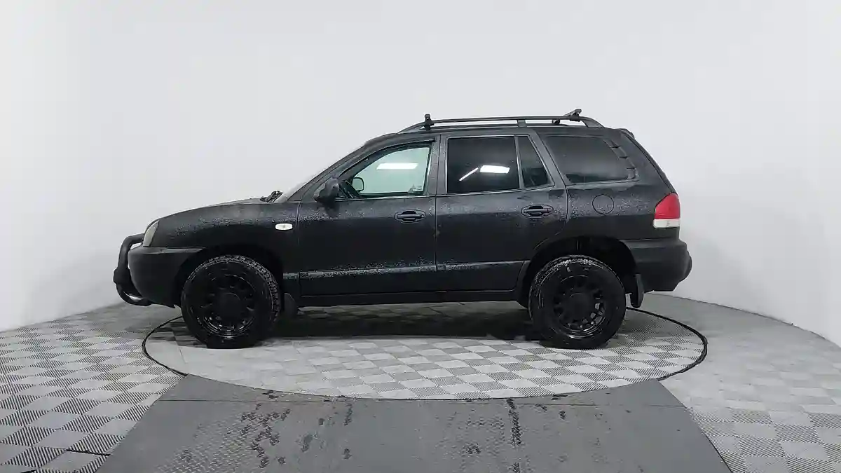Hyundai Santa Fe 2003 года за 2 690 000 тг. в Астана