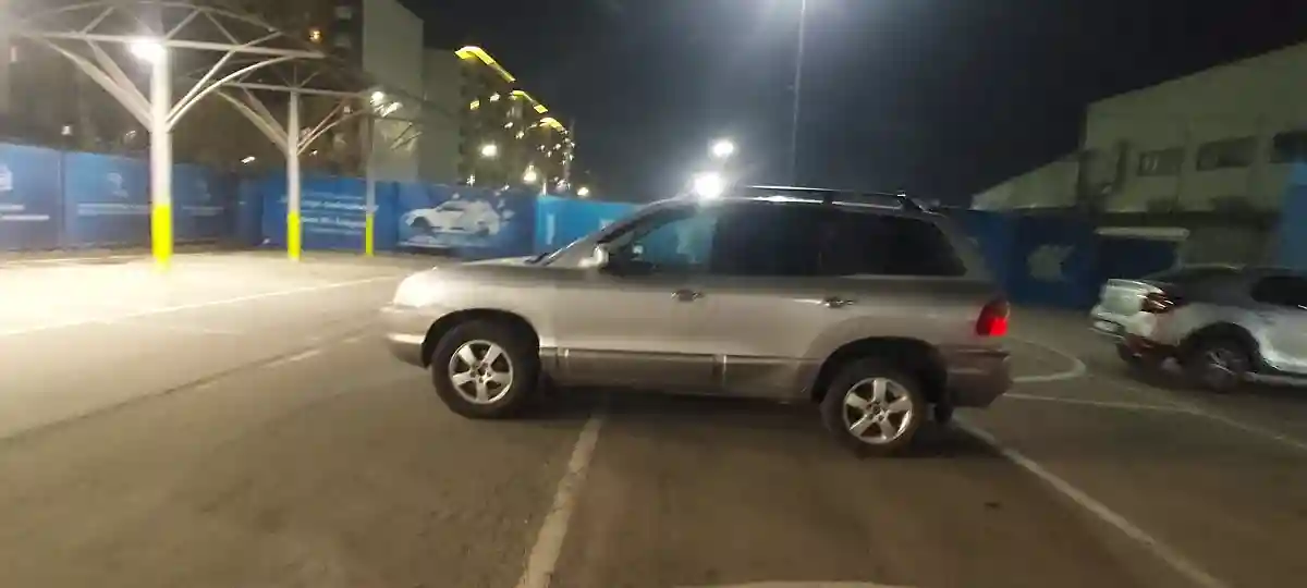 Hyundai Santa Fe 2004 года за 3 000 000 тг. в Алматы