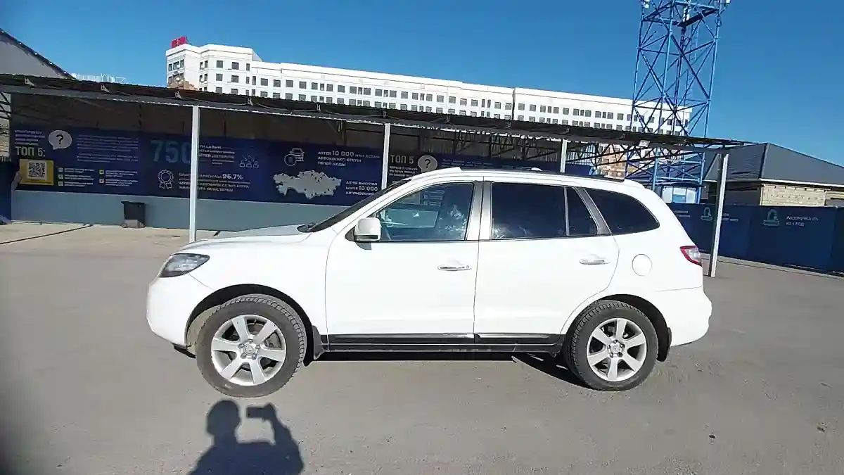 Hyundai Santa Fe 2006 года за 4 600 000 тг. в Шымкент