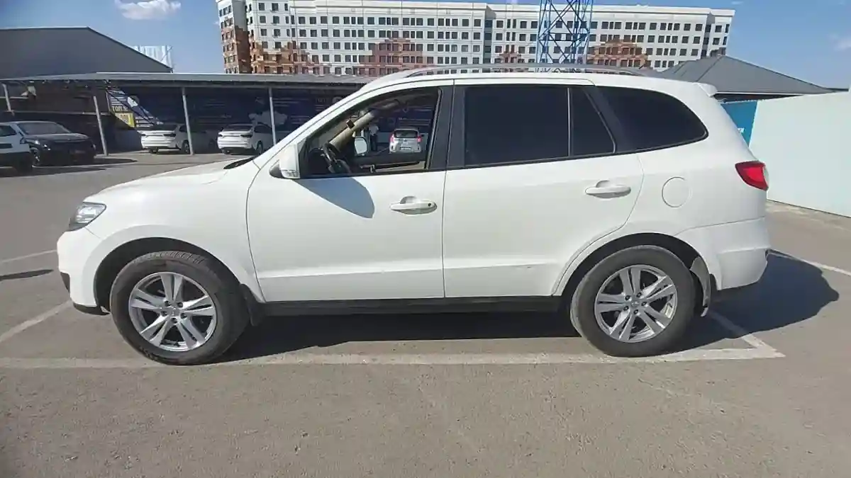 Hyundai Santa Fe 2010 года за 7 800 000 тг. в Шымкент