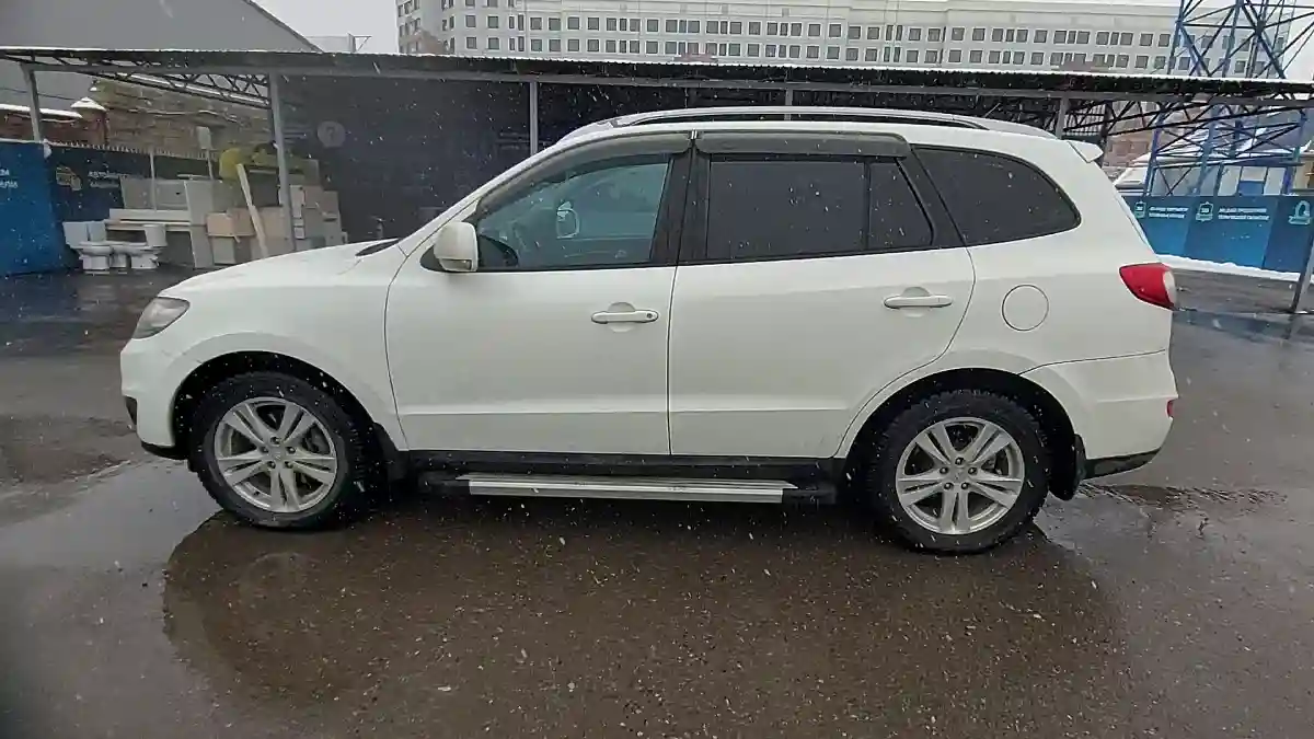 Hyundai Santa Fe 2010 года за 8 500 000 тг. в Шымкент