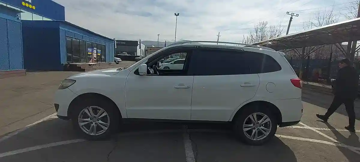 Hyundai Santa Fe 2010 года за 7 000 000 тг. в Алматы