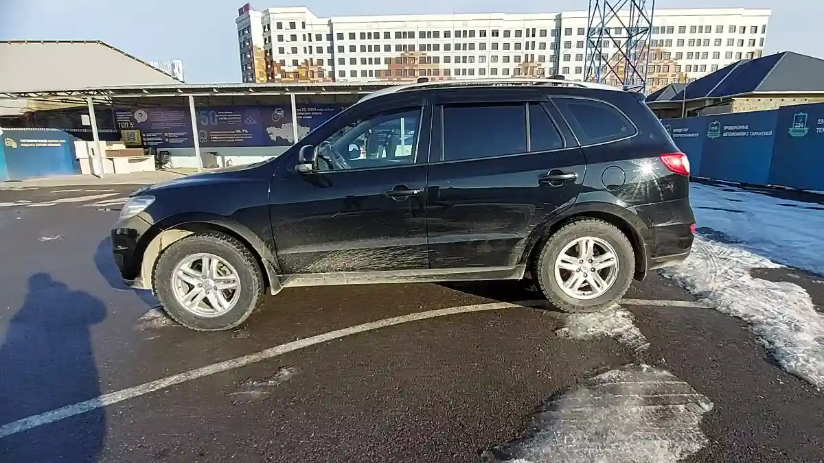 Hyundai Santa Fe 2010 года за 8 300 000 тг. в Шымкент