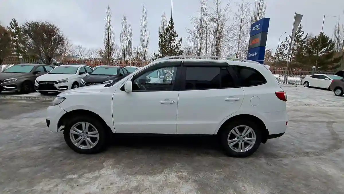 Hyundai Santa Fe 2010 года за 4 990 000 тг. в Костанай