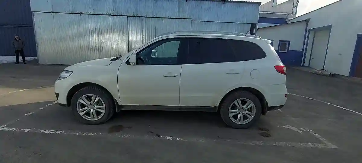 Hyundai Santa Fe 2010 года за 8 000 000 тг. в Атырау