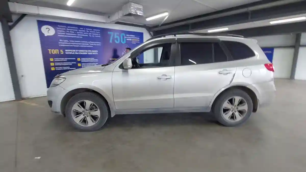 Hyundai Santa Fe 2011 года за 7 000 000 тг. в Астана