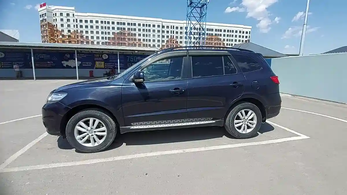 Hyundai Santa Fe 2011 года за 8 000 000 тг. в Шымкент