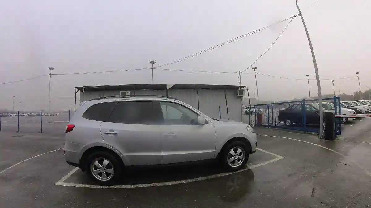 Hyundai Santa Fe 2012 года за 7 250 000 тг. в Шымкент