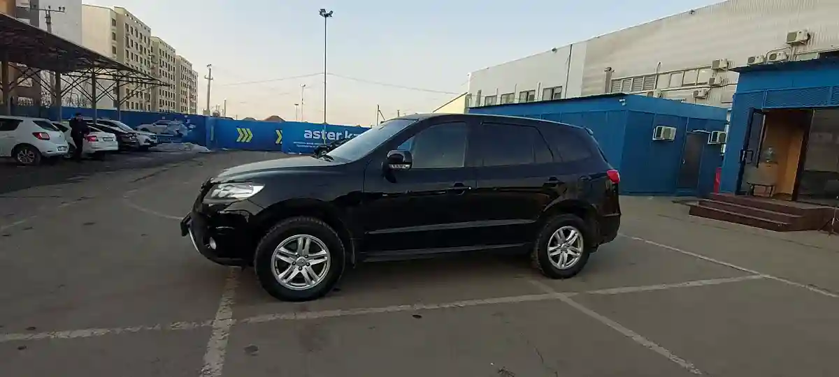 Hyundai Santa Fe 2012 года за 8 500 000 тг. в Алматы