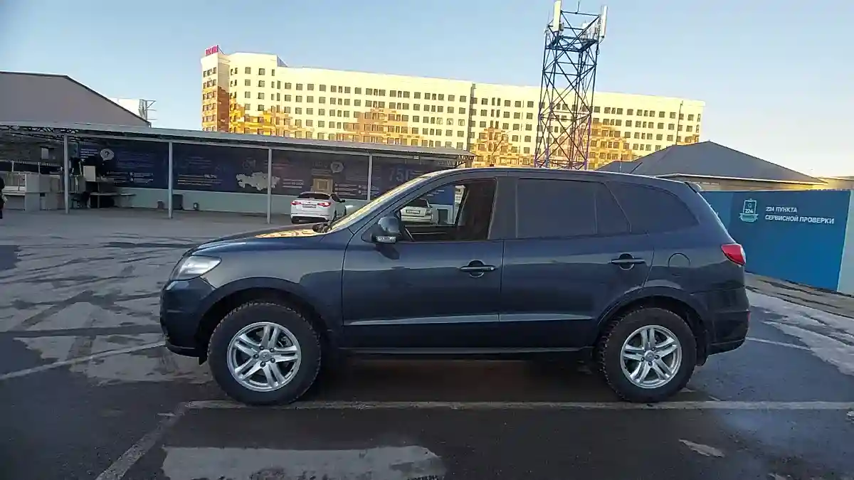 Hyundai Santa Fe 2012 года за 9 000 000 тг. в Шымкент