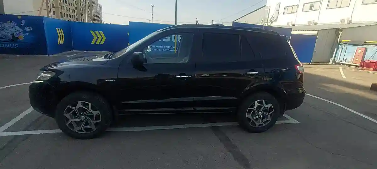 Hyundai Santa Fe 2007 года за 6 700 000 тг. в Алматы