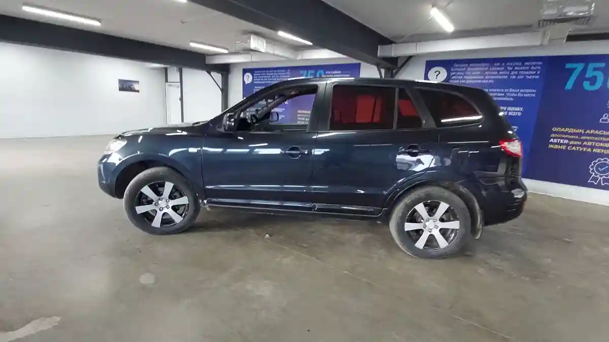 Hyundai Santa Fe 2006 года за 5 500 000 тг. в Астана