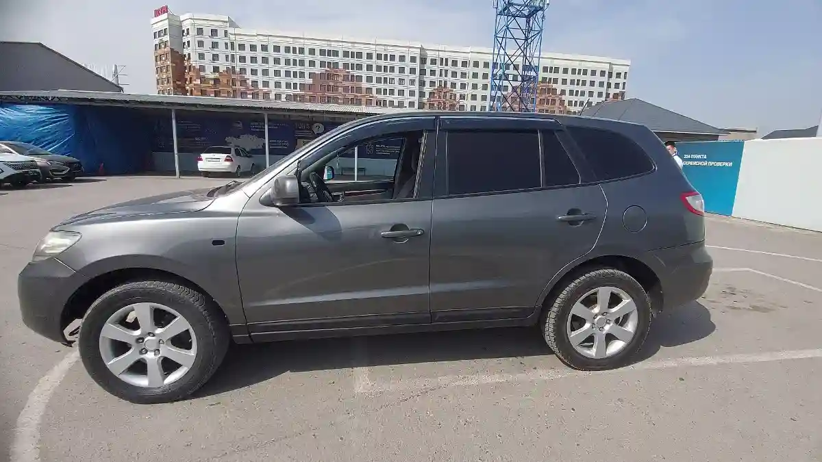 Hyundai Santa Fe 2006 года за 6 000 000 тг. в Шымкент